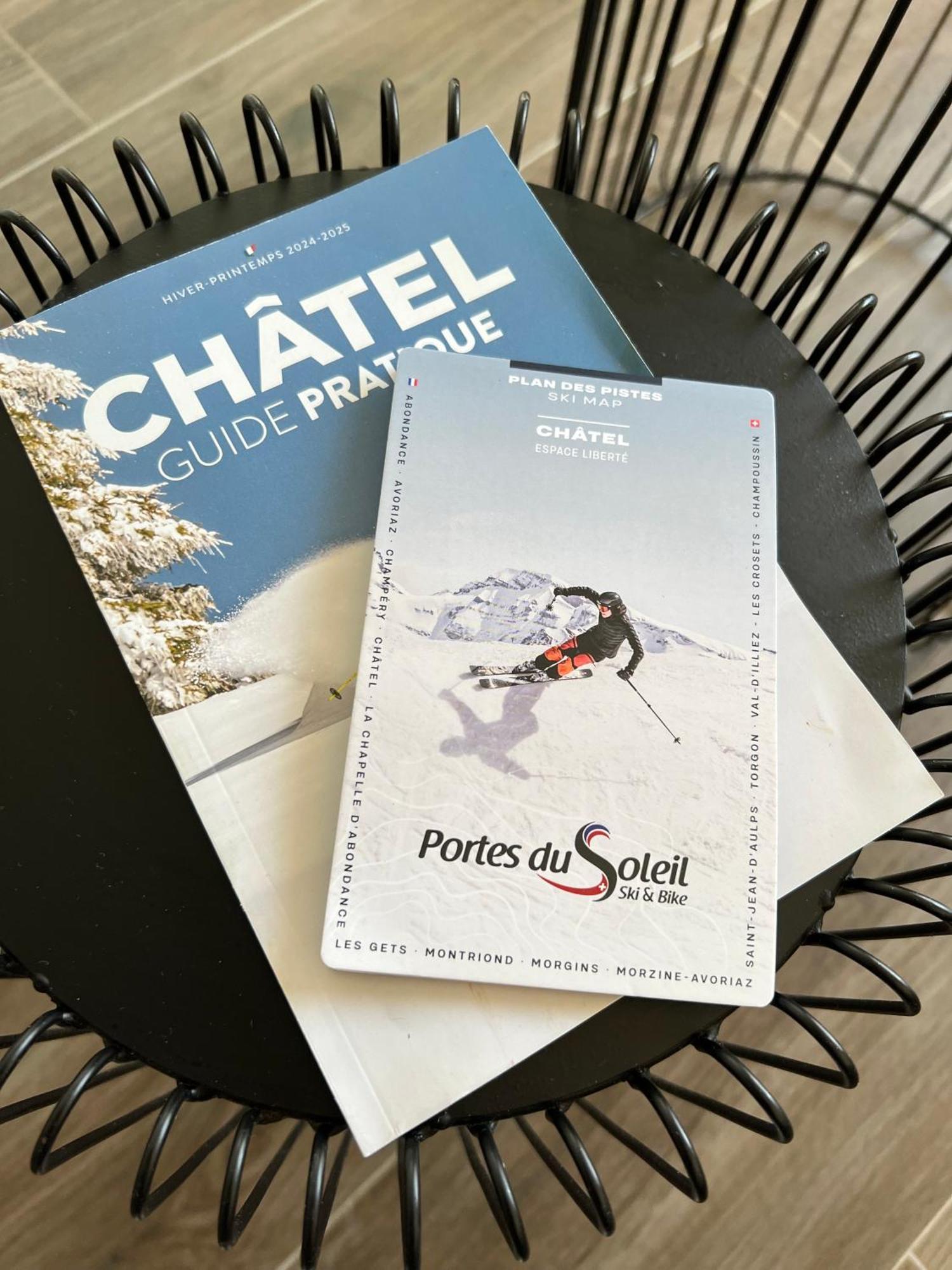 Chez Naomi - Studio Mirjam Châtel Esterno foto